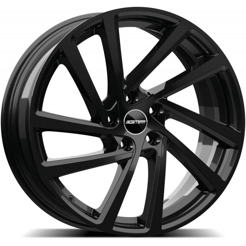 WONDER 8.0X19 5X112 ET40 57.1 BLACK GLOSSY
