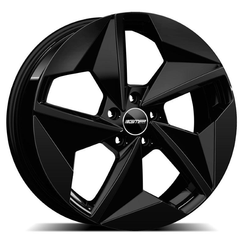 E-MOTION 7.5X20 5X112 ET44 57.1 BLACK GLOSSY