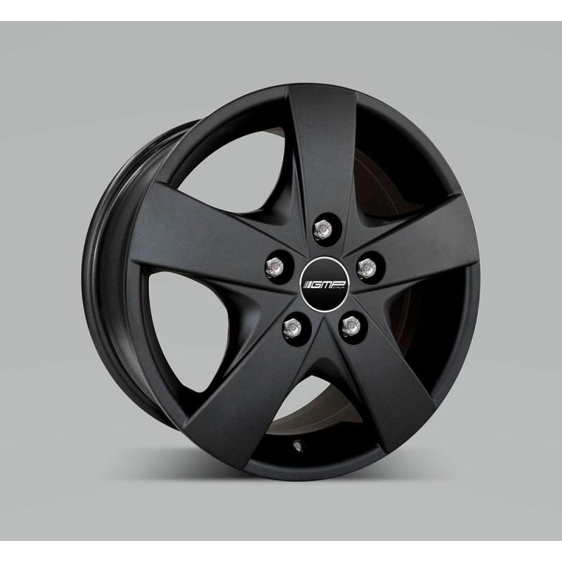 JOB 6.5X15 5X118 ET60 71.1 BLACK MATT