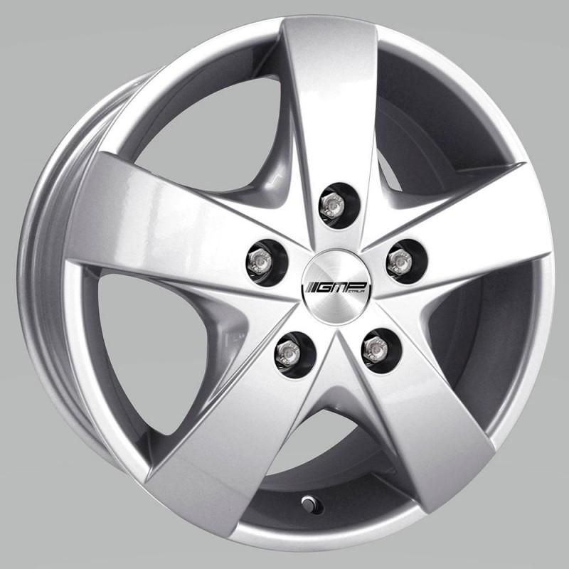 JOB 6.5X15 5X118 ET60 71.1 SILVER