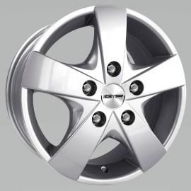 JOB 6.5X15 5X160 ET60 65.1 SILVER