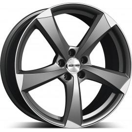 ICAN 7.5X17 5X112 ET35 66.45 ANTHRACITE MATT POLISHED