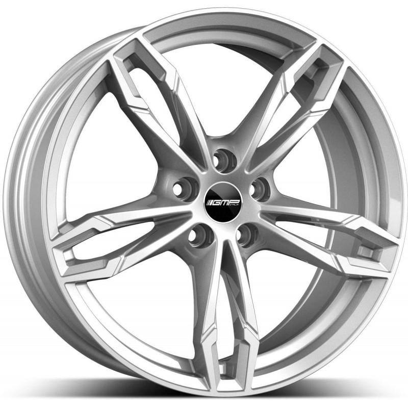 DEA 8.5X19 5X120 ET47 72.6 SILVER