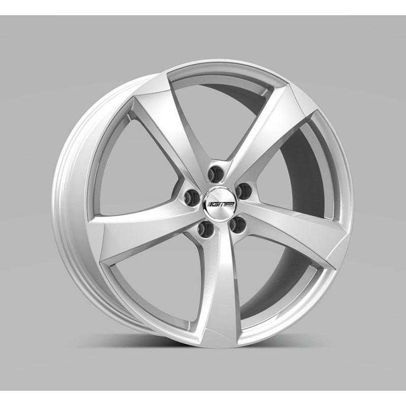 ICAN 9.0X20 5X112 ET35 66.45 SILVER
