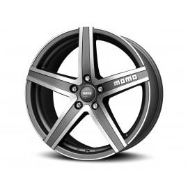 HYPERSTAR EVO 6X15 4X98 ET35 58.1 ANTHRACITE MATT POLISHED