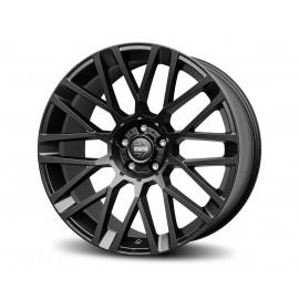 REVENGE 7X17 4X100 ET42 72.3 BLACK MATT