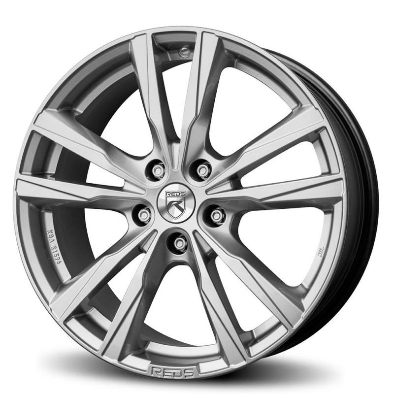 K2 6.5X15 5X114 ET40 72.3 SILVER