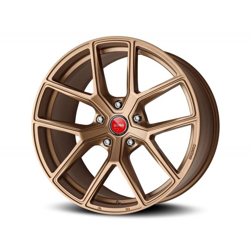 RF01 8.5X20 5X120 ET35 72.6 GOLDEN BRONZE