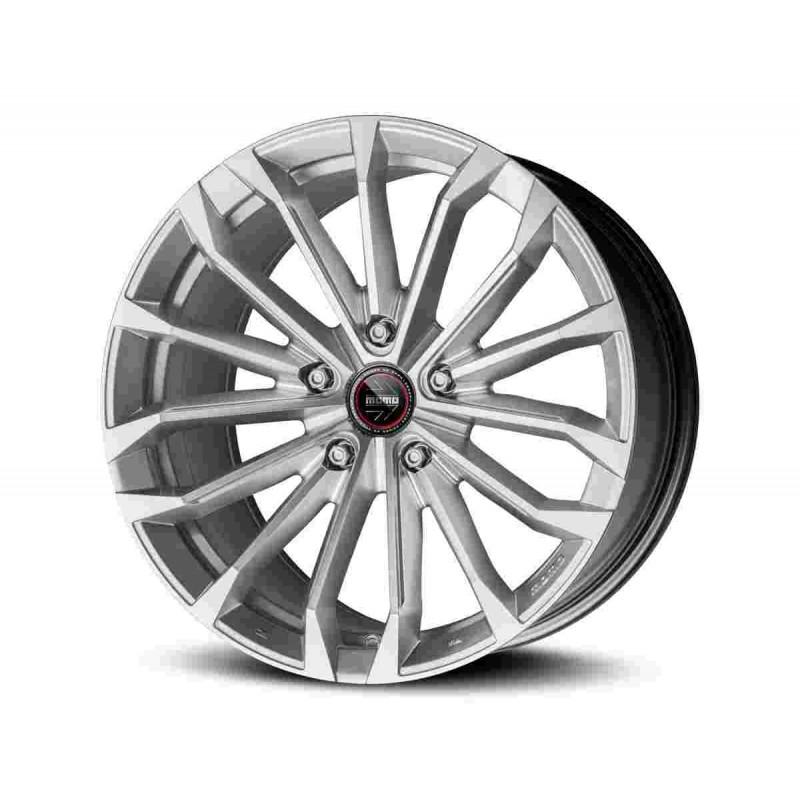 RF03 8.5X19 5X112 ET25 66.6 TITAN-ICE POLISHED