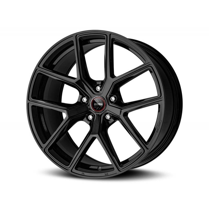RF01 8.5X19 5X112 ET40 66.6 BLACK STARDUST