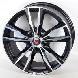 K2 7.5X17 5X114 ET45 72.3...