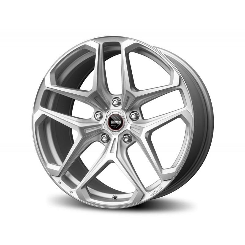 RF04 11.5X21 5X130 ET66 71.5 HYBRID SILVER HYBRID SILVER