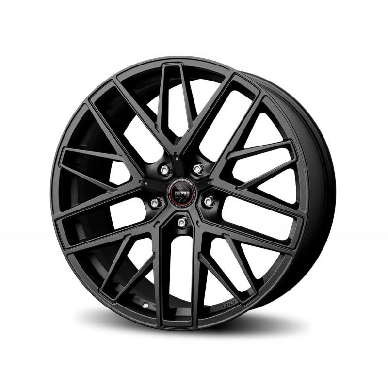 RFX-01 115X22 5X130 ET55 71.5 BLACK SANDBLAST