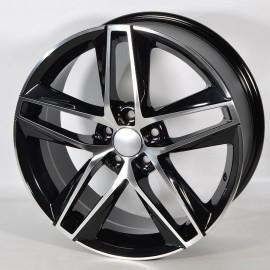 STUTGART VW565 7.5X17 5X100...