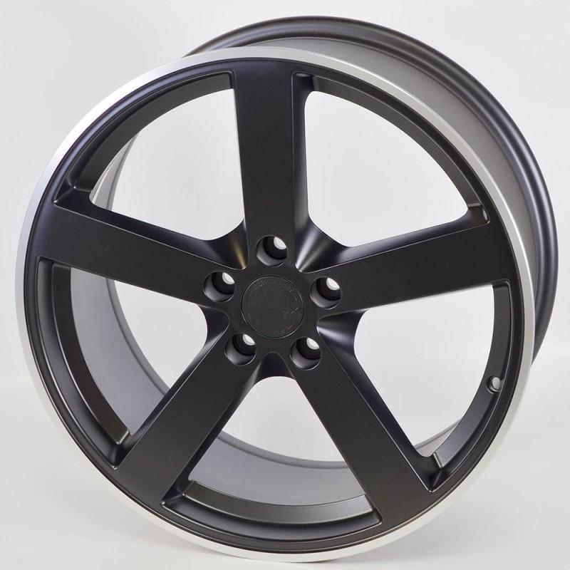 FOX MS003 8X18 5X100 ET35 73.1 NE.MAT.ARO PU