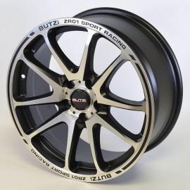 BUTZI ZR01 7.5X17 4X100...