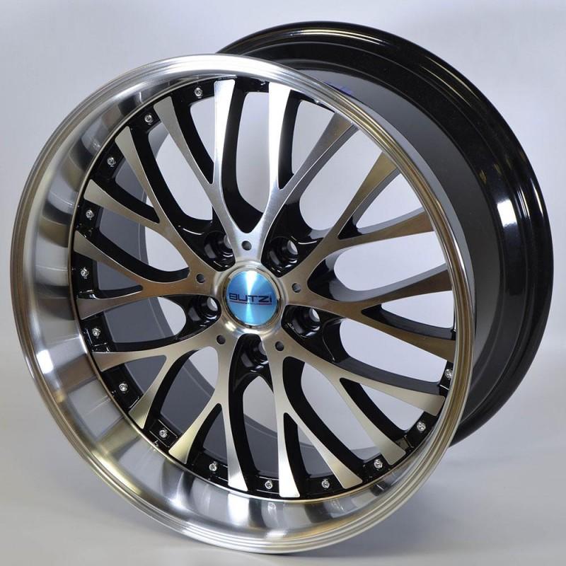 BUTZI BUTZI GT-X 10X20 5-112 ET 40 CB 73.1 BMF