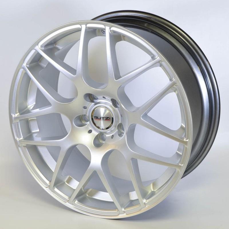 BUTZI BUTZI RAVE 7.5X17 5-100 ET 38 CB 67.1 HY