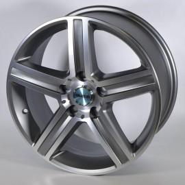BUTZI CARGO 7X16 5X118 ET50...