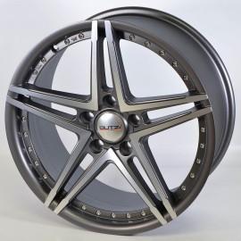 BUTZI CONCAVE 9X18 PUL. Y...