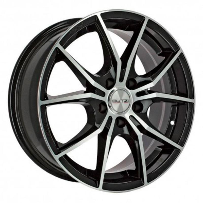 BUTZI JANTE HERA DDN/FP 6.5X15 4X100 ET35 CB 67.1