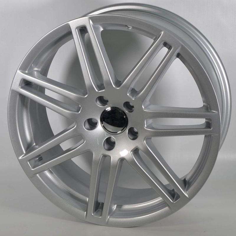 STUTTGART A448 10X21 5X130 ET45 71.6 PLATA