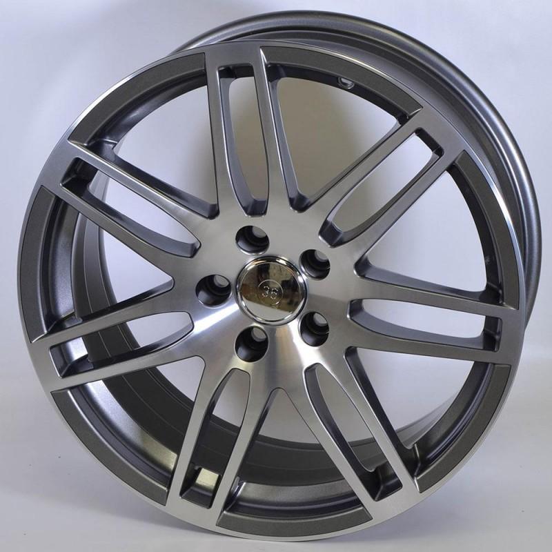 STUTGART AF11 8X18 5X100 ET35 57.1 PUL Y ANT
