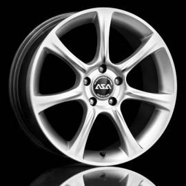 ASA ASA3 8X18 PLATA 5X100...