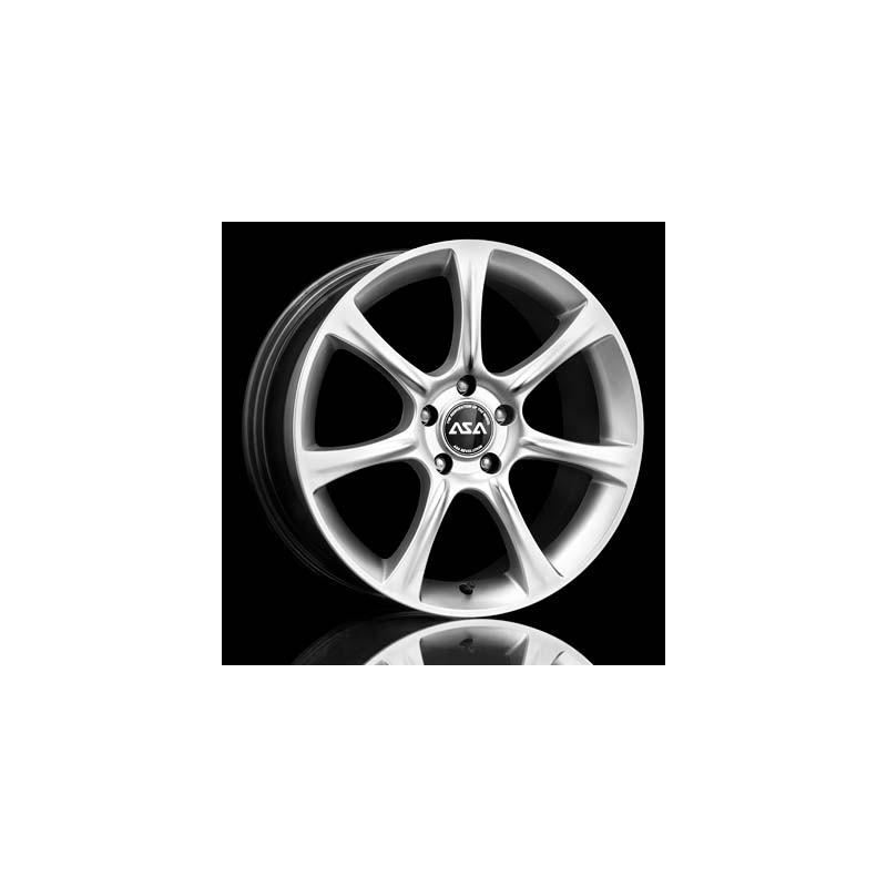 ASA ASA3 8X18 PLATA 5X100 ET35 73.1