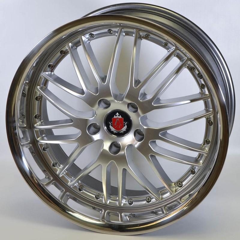 AXE AXE EX1 8.5X20 5X120 ET35 74.1 PLATA ARO PU.