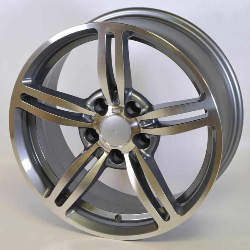 STUTTGART B325 7.5X17 5X120 ET17 74.1 PUL Y ANT