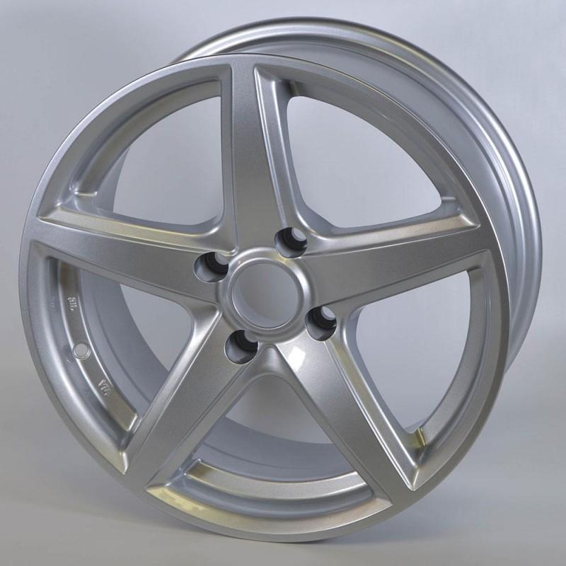 CESAM BANKIZZS 6X14 4X108 ET25 65.1 PLATA