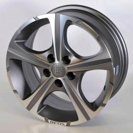 BLACK KNIGHT 6.5X15 4X108...
