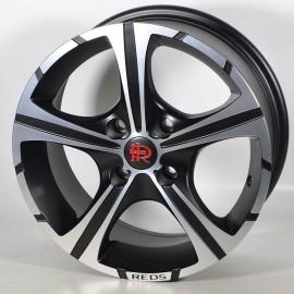 BLACK KNIGHT 7X16 5X112...