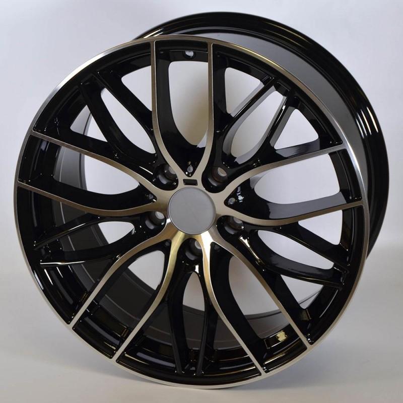STUTTGART B-M4 8.5X19 5X120 ET38 72.6 PUL Y NE