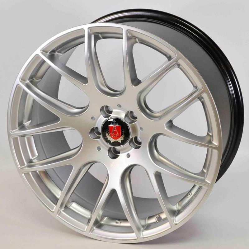 AXE CS-LITE 8.5X18 5X100 ET35 73.1 PLATA