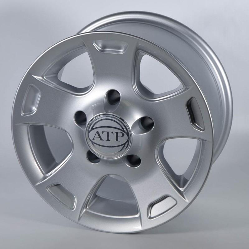 ATP ESSE 8X15 PLATA 5X139.7 ET-10 110
