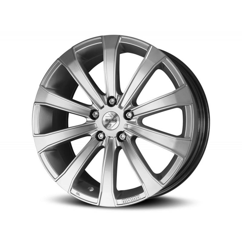 EUROPE 7X17 4X108 ET25 65.1 SILVER