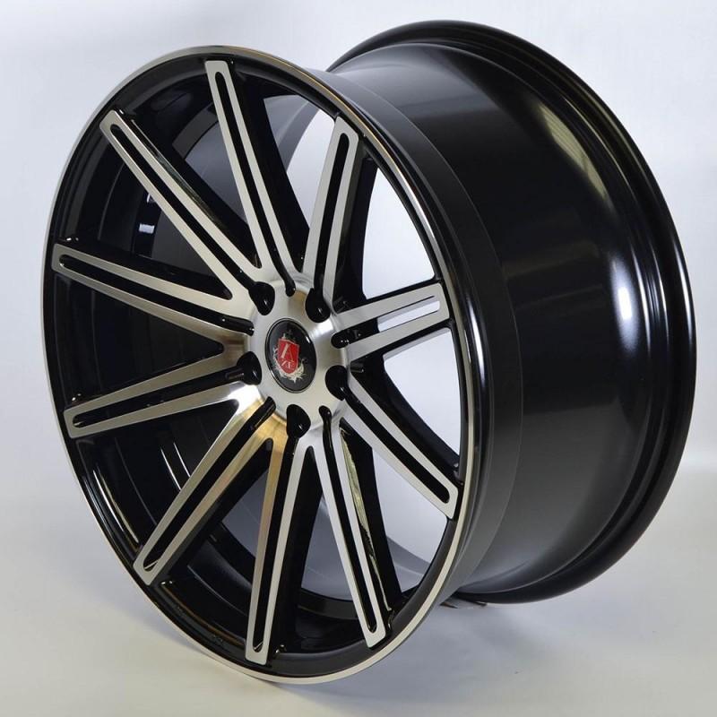 AXE EX15 8.5X19 5X120 ET20 72.6 PUL Y NE