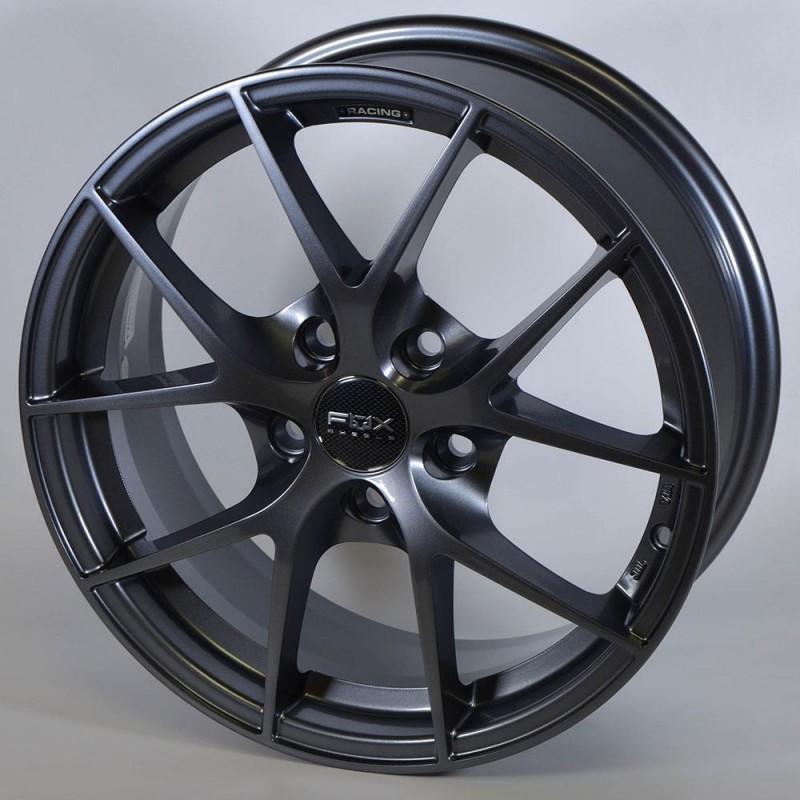 FOX FX005 6.5X15 5X108 ET42 73.1 ANTRACITA