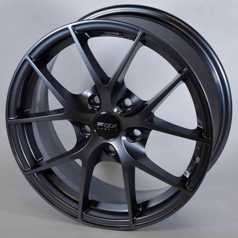 FOX FX005 GREY 5X108 6.50x16 ET42 73.1 ANTRA BRILLO