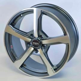FOX FX6 GUNMETAL 7.00X17...