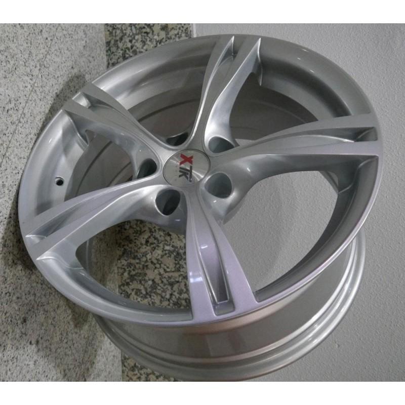 XTK XTK KD006 8.5X18 5X120 ET20 72.6 SILVER