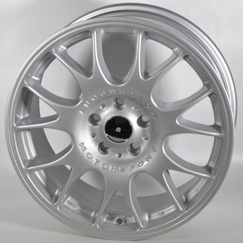 STUTGART LD942 8X18 5X112 ET45 66.6 PLATA
