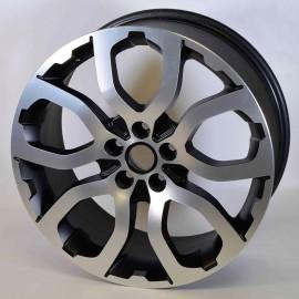 STUTTGART LUNA 10X22 5X120...