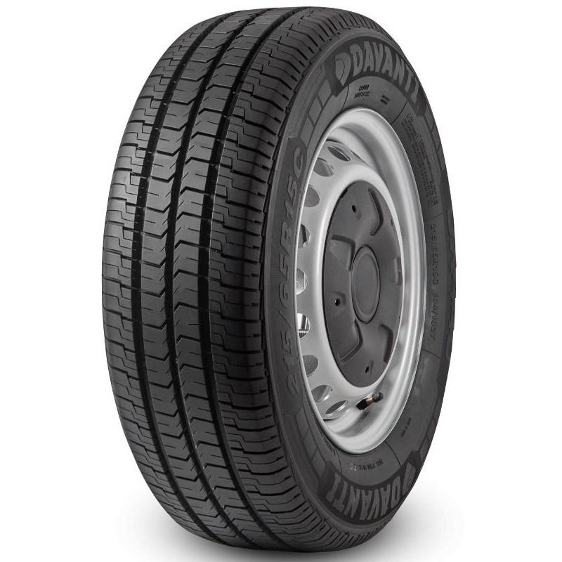 NeumÃ¡tico DAVANTI 165/70R14C 89/87R DX440