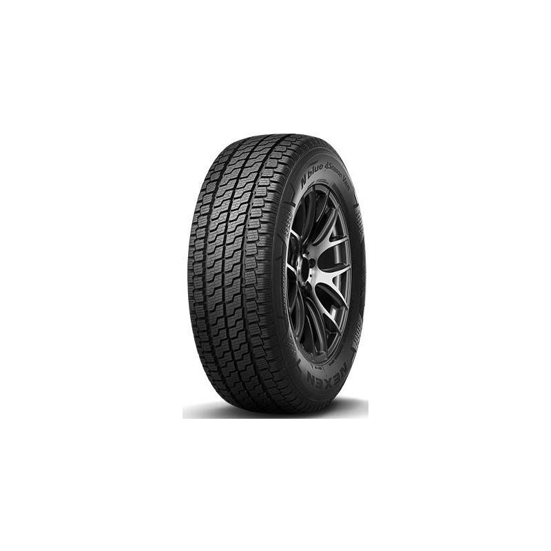 NeumÃ¡tico NEXEN 195/75R16C 107/105R NÃÂ´BLUE 4 SEASON VAN