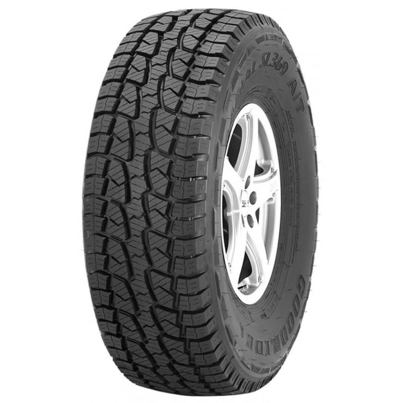 NeumÃ¡tico GOODRIDE 285/75R16LT 126/123Q SL369 RADIAL A/T
