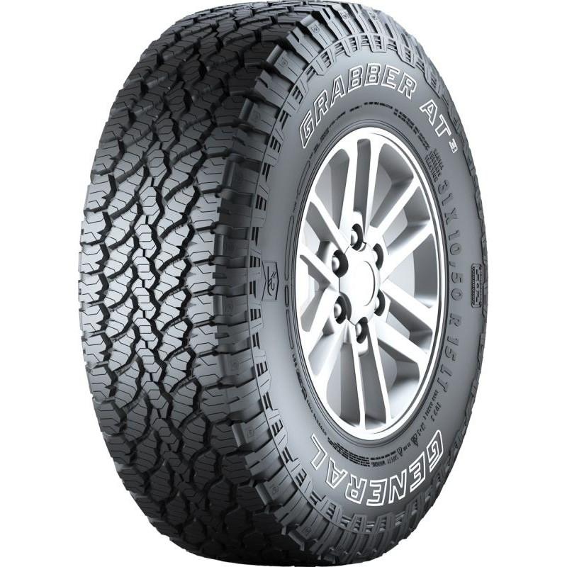 NeumÃ¡tico GENERAL TIRE 255/70TR15 112T XL GRABBER AT3
