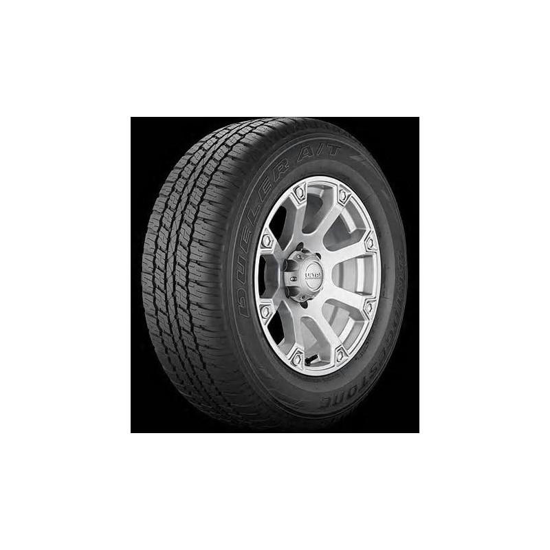 NeumÃ¡tico BRIDGESTONE 265/65R17 112S DUELER A/T D693-III